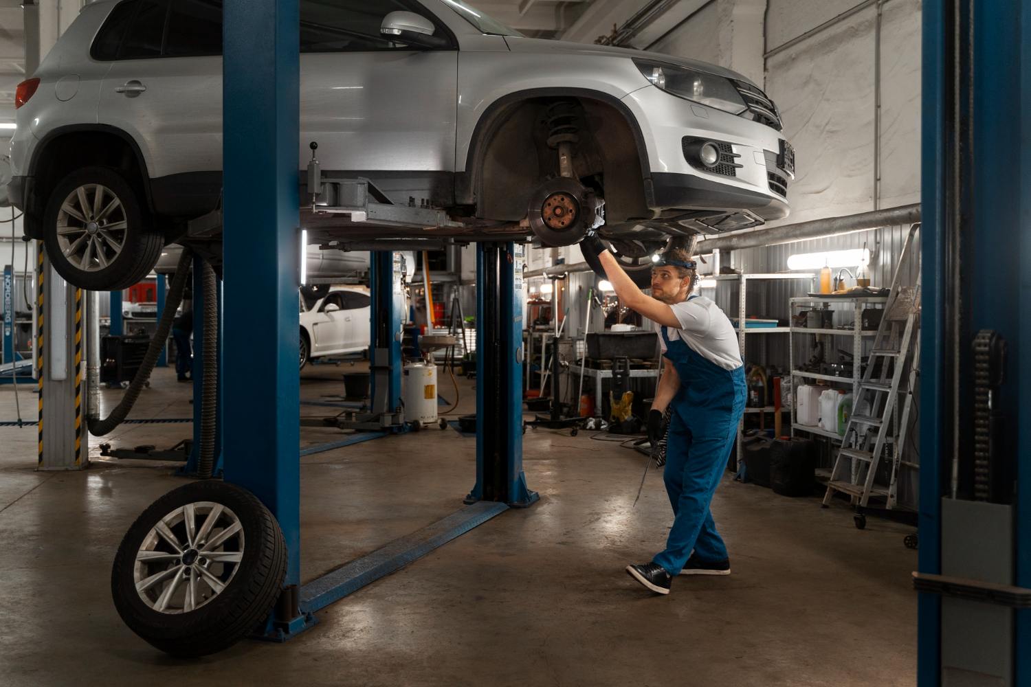 Poty Auto Repair: Reliable service for your car